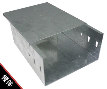 有孔托盤橋架和無孔托盤橋架的區別(圖2) 槽式橋架