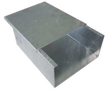 熱鍍鋅電纜橋架標準(圖1) 熱鍍鋅橋架