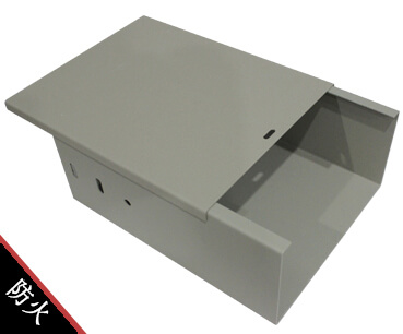 電纜橋架廠家公布橋架選材推薦(圖2) 防火電纜橋架