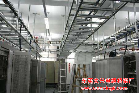 電線和電纜同時敷設在同一橋架內可以嗎？