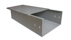 槽式電纜橋架和托盤式橋架的區別