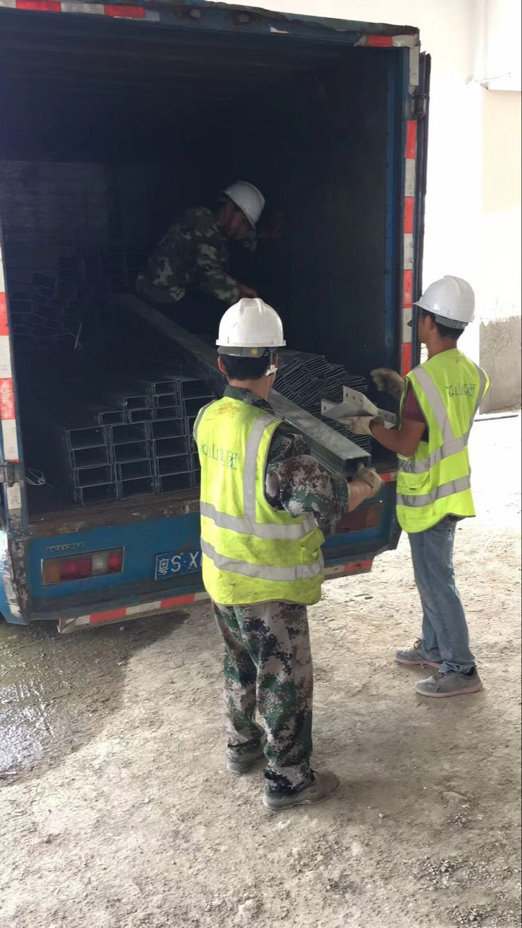 電纜橋架是做什么用的？(圖1)